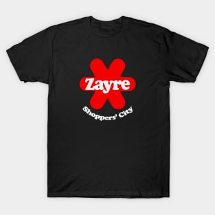 Zayre Shoppers' City T-Shirt